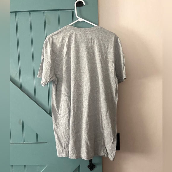 Molson Canadian Mens T-shirt Gray Size Large - Picture 2 of 4